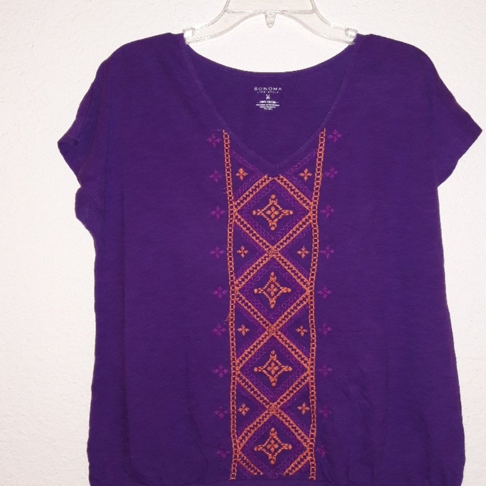 Sonoma top